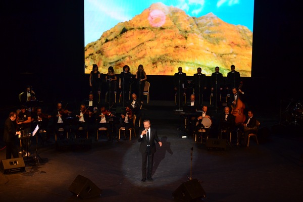 Ghassan Saliba At Casino Du Liban